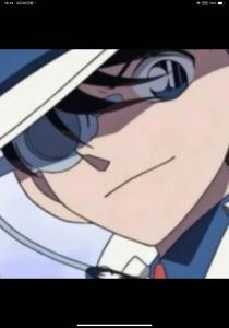 黑羽快斗的个人空间