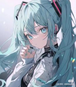 初音未来的钢琴谱