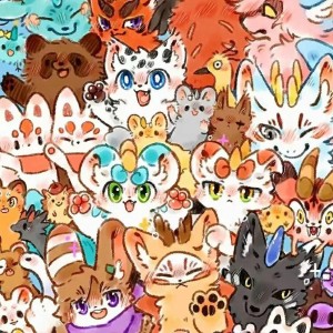 🦊请注意附近有兽出没🦊的个人空间