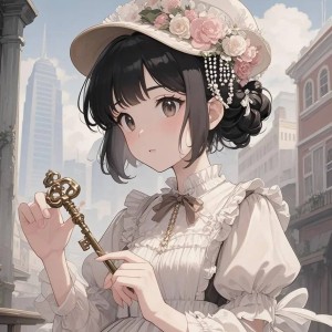 侦晴的钢琴谱