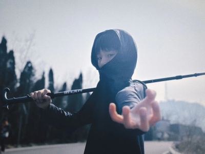 Ian的个人空间