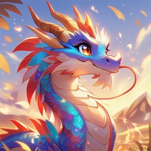 星尘龙·光之翼的钢琴谱