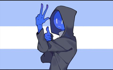 扫兴客的个人空间