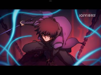 阿柒的个人空间