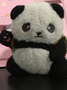 Panda的钢琴谱