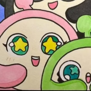 就发几个花的钢琴谱