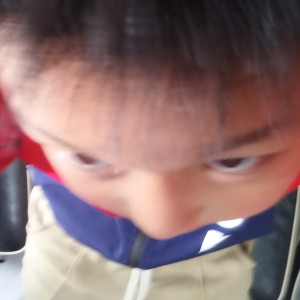 安静的搁浅的个人空间