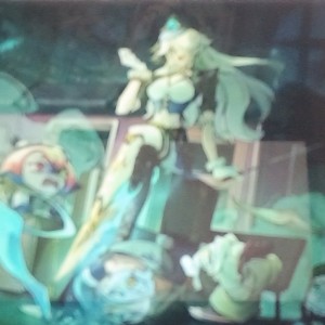 魔警 艾琳的个人空间