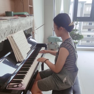 Aria庄的个人空间