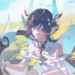 Wind God的钢琴谱