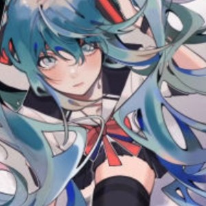 月殇  初音的个人空间