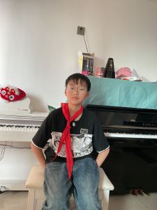 豆豆的个人空间