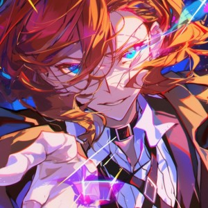 不是荒神的中也的个人空间