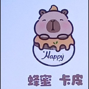 蜜蜂卡皮的个人空间