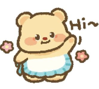 黄油小熊🐻的钢琴谱