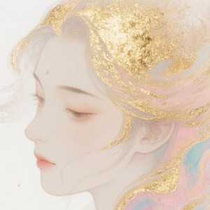 月下祈福的钢琴谱