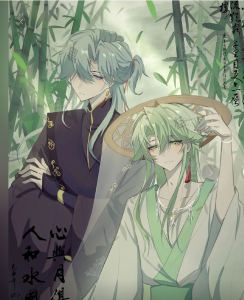 慕羽的钢琴谱