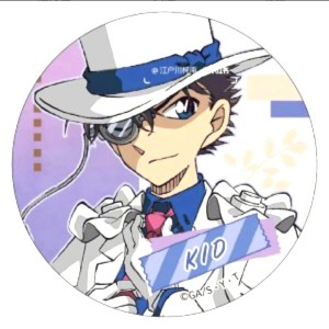 怪盗基德KID1412的钢琴谱