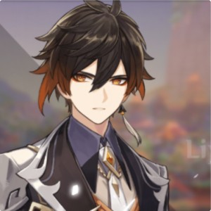 鐘離的個(gè)人空間