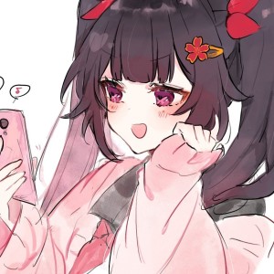 和魈的个人空间