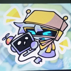 Mr.computer的钢琴谱