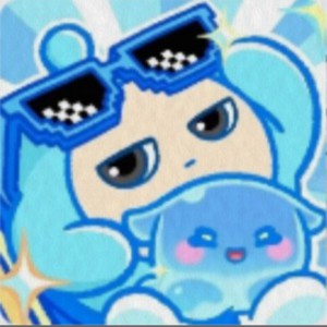 小蓝TAT✧ (开学谈网)的钢琴谱