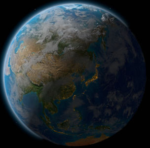 我命由我不由天的个人空间