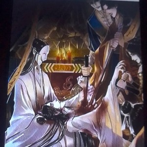 谢怜百剑穿心的钢琴谱