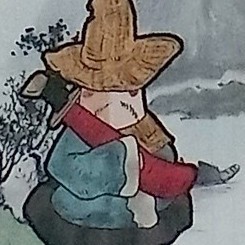 游走的钢琴剑客的个人空间