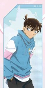 Conan的个人空间