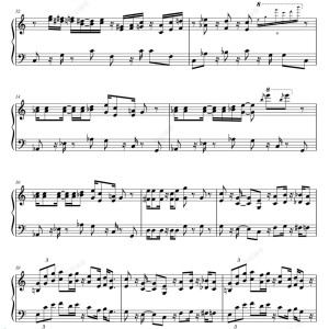 永远的复杂谱的个人空间