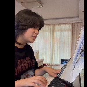 小鱼罐头的钢琴谱