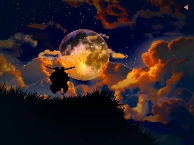 兩鏚孑芙的个人空间