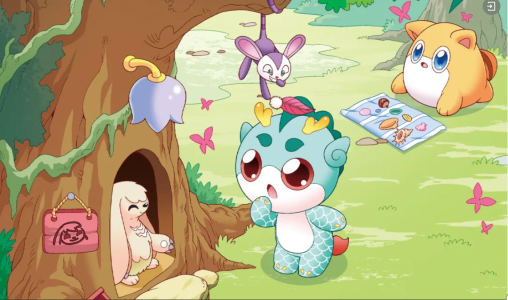 茵茵BB 的个人空间