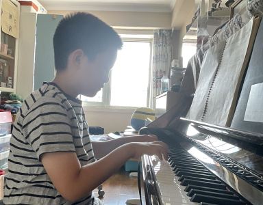 土豆 piano的个人空间