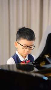 满满不想练琴的个人空间