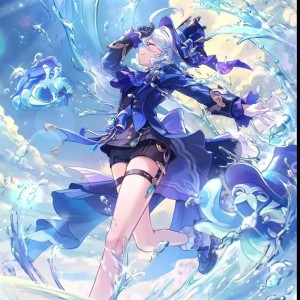 芙宁娜（166* ***4527的个人空间