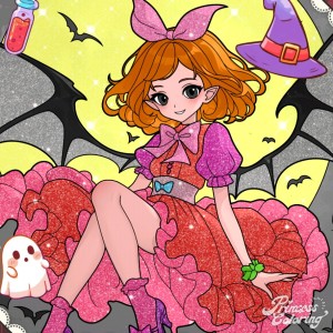 可爱小人的个人空间