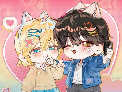 花与怜之恋的个人空间