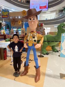 老六的个人空间