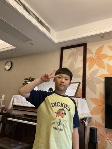 钢琴,小伙子。的个人空间