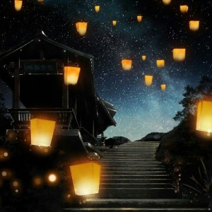 暗灯独影的钢琴谱