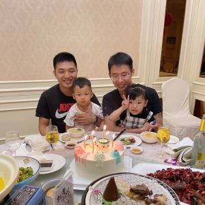 全家福的钢琴谱