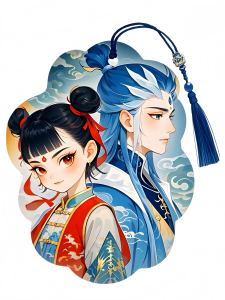 哪吒和敖丙的钢琴谱