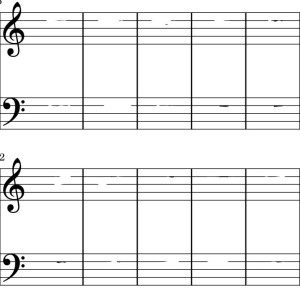 小蜜蜂的钢琴谱