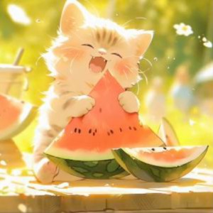 小喵喵爱吃瓜🍉的个人空间