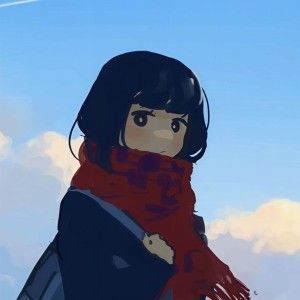 晴と雪的个人空间