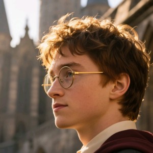 Harry potter.的个人空间