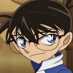 江戸川コナン的个人空间