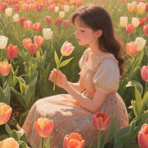 婉清的个人空间